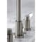 Kingston Brass FSC8938NDL NuvoFusion Widespread Bathroom Faucet W/ Brass Pop-Up, Nickl FSC8938NDL - alternate 5